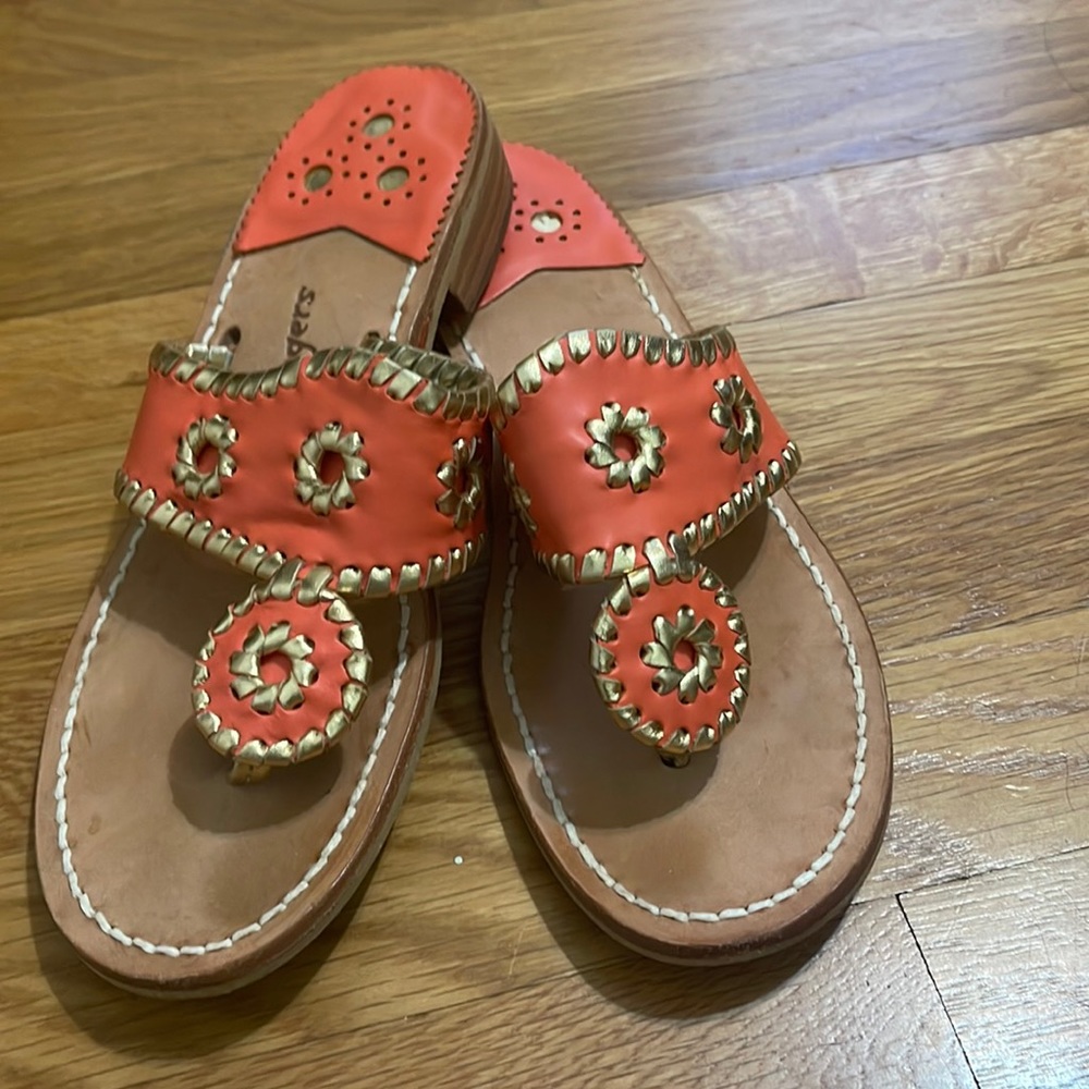 Jack Rogers size 8